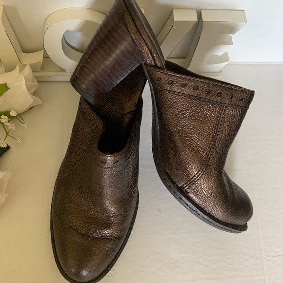 born zen sneaker mule